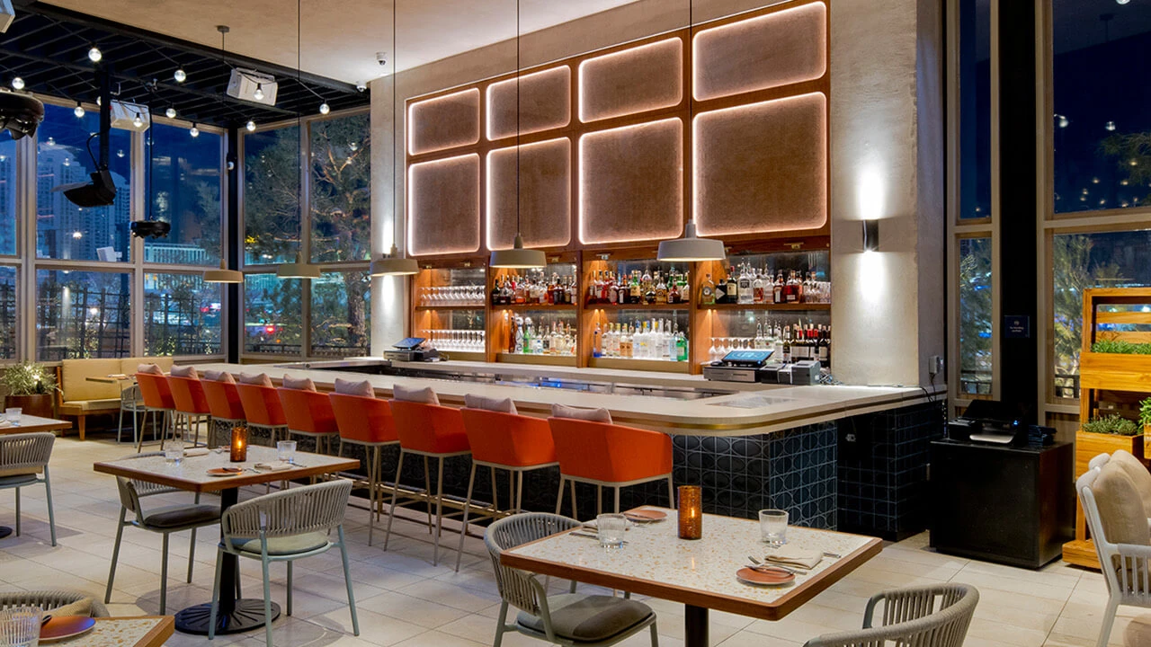 Carversteak at Resorts World Las Vegas