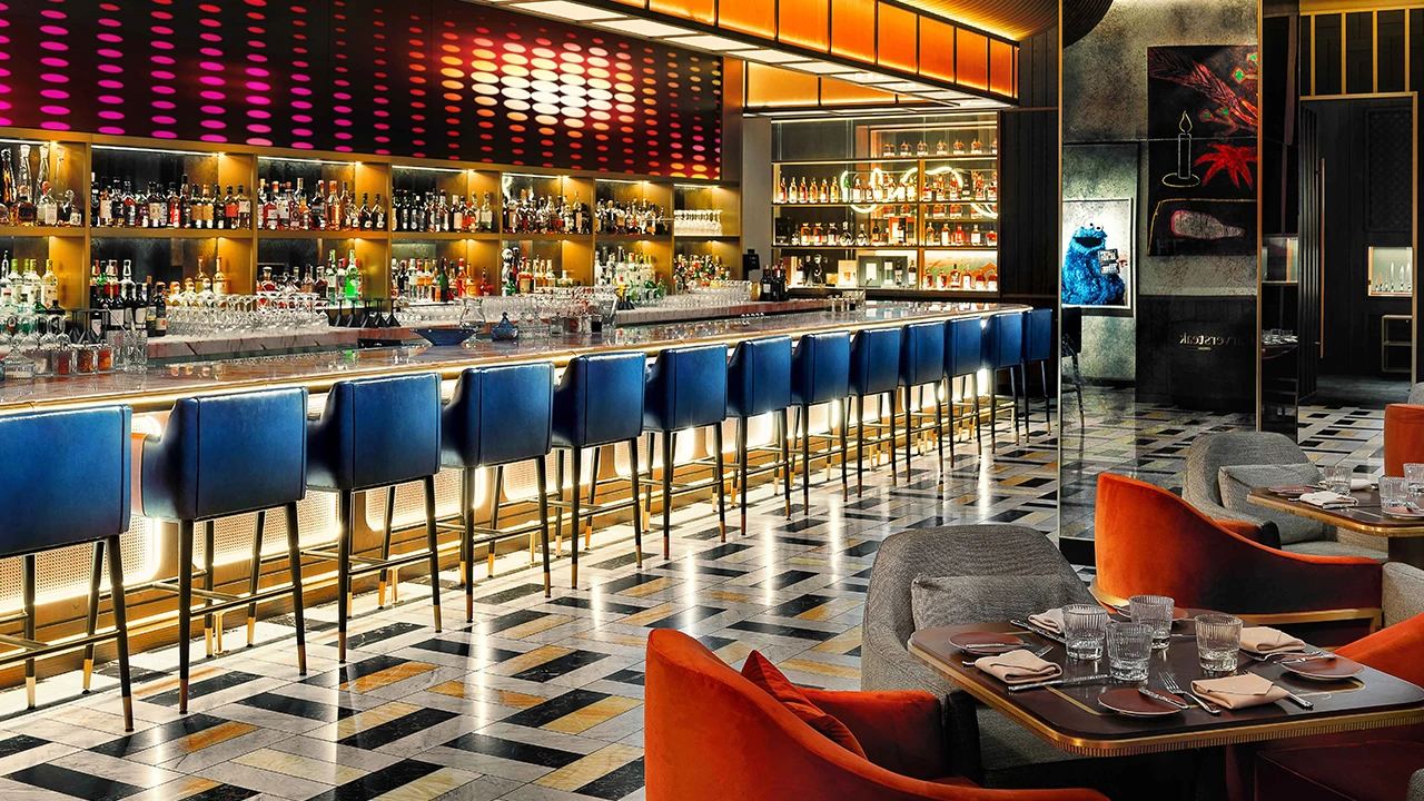 Carversteak at Resorts World Las Vegas