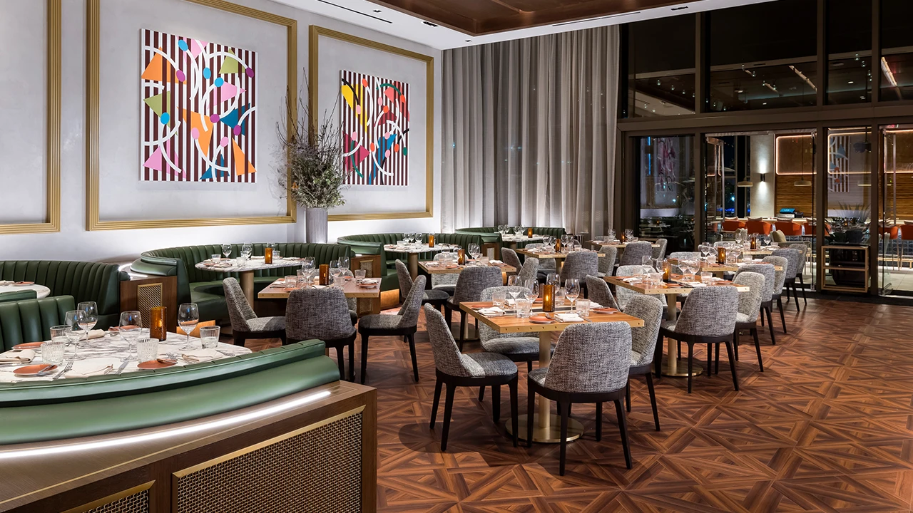 Carversteak at Resorts World Las Vegas