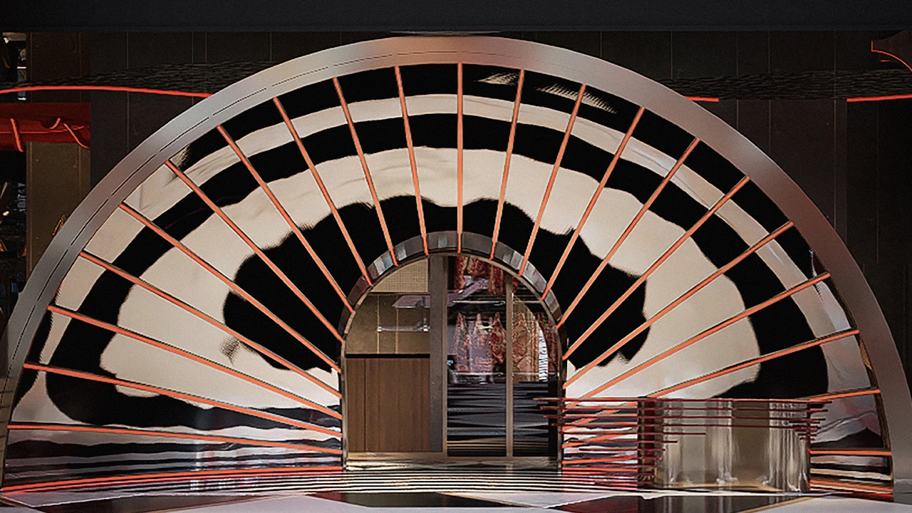 Copper Sun at Resorts World Las Vegas