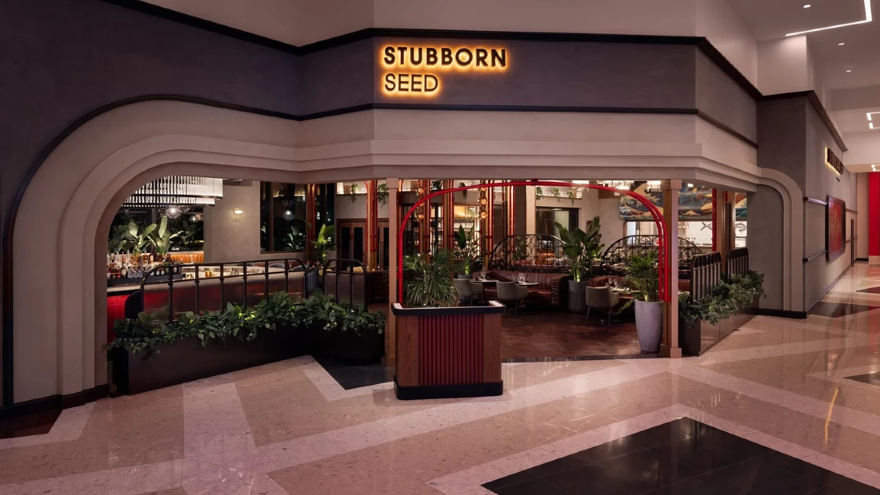 Mulberry Street Pizzeria at Resorts World Las Vegas