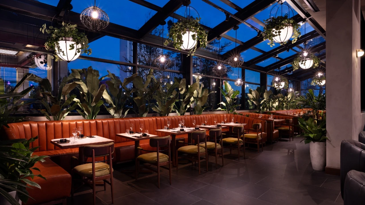 Mulberry Street Pizzeria at Resorts World Las Vegas
