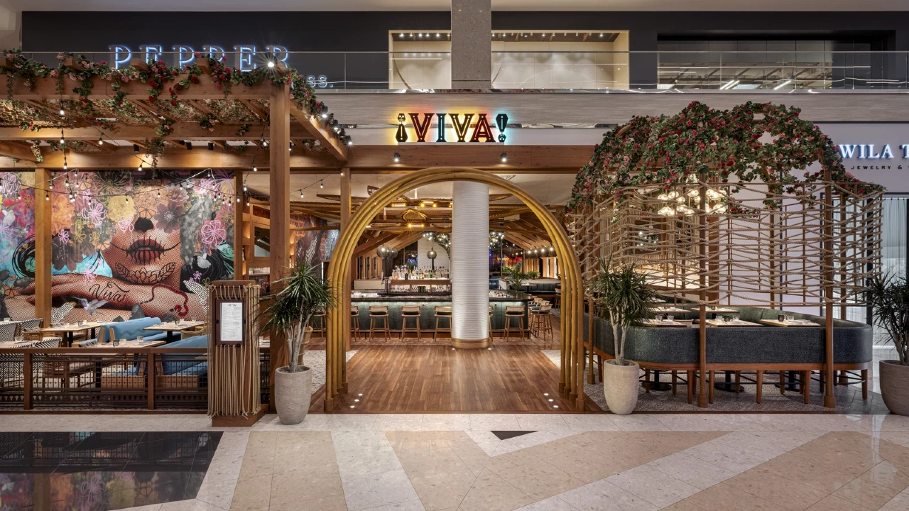 ¡VIVA! at Resorts World Las Vegas