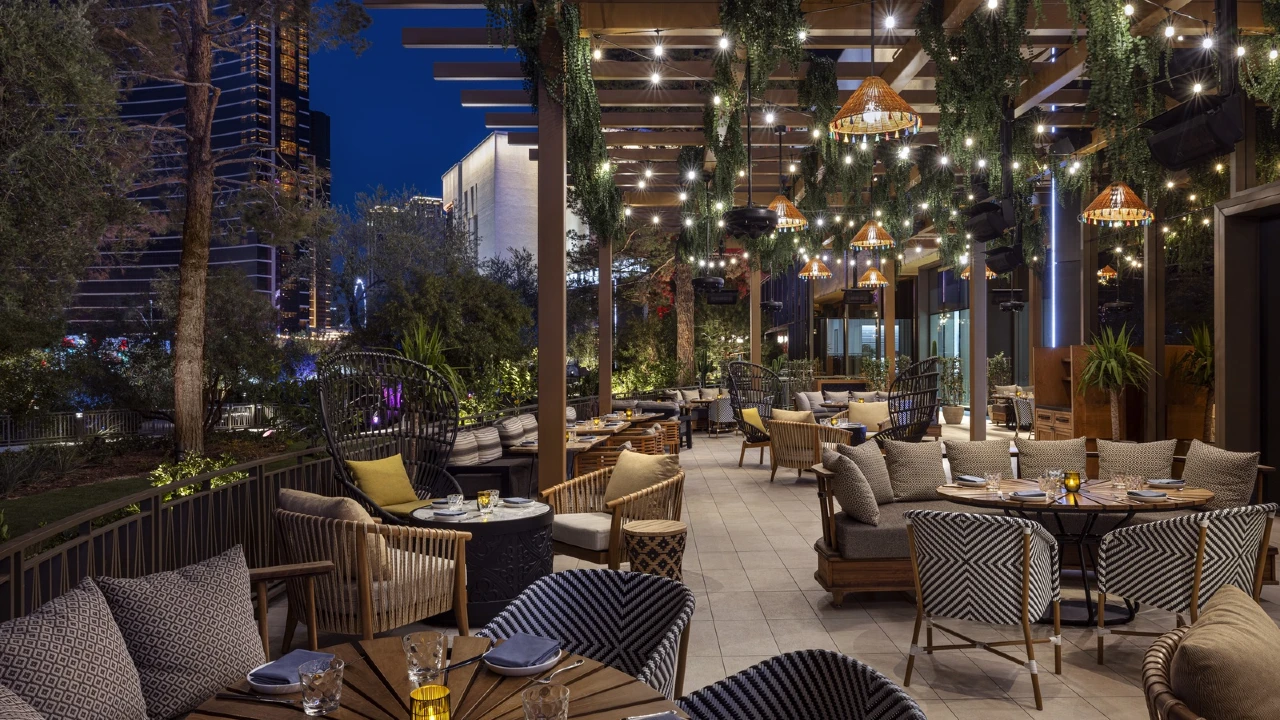Viva at Resorts World Las Vegas