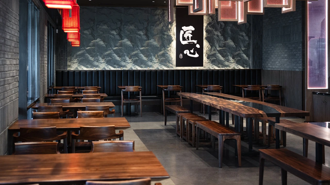 Shang Artisan Noodle at Durango Casino and Resort Las Vegas