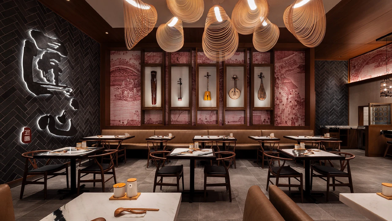Shang Artisan Noodle at Durango Casino and Resort Las Vegas