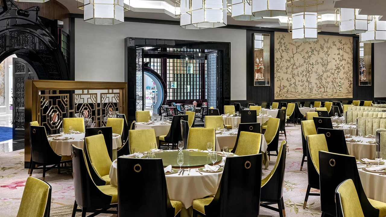 Genting Palace at Resorts World Las Vegas