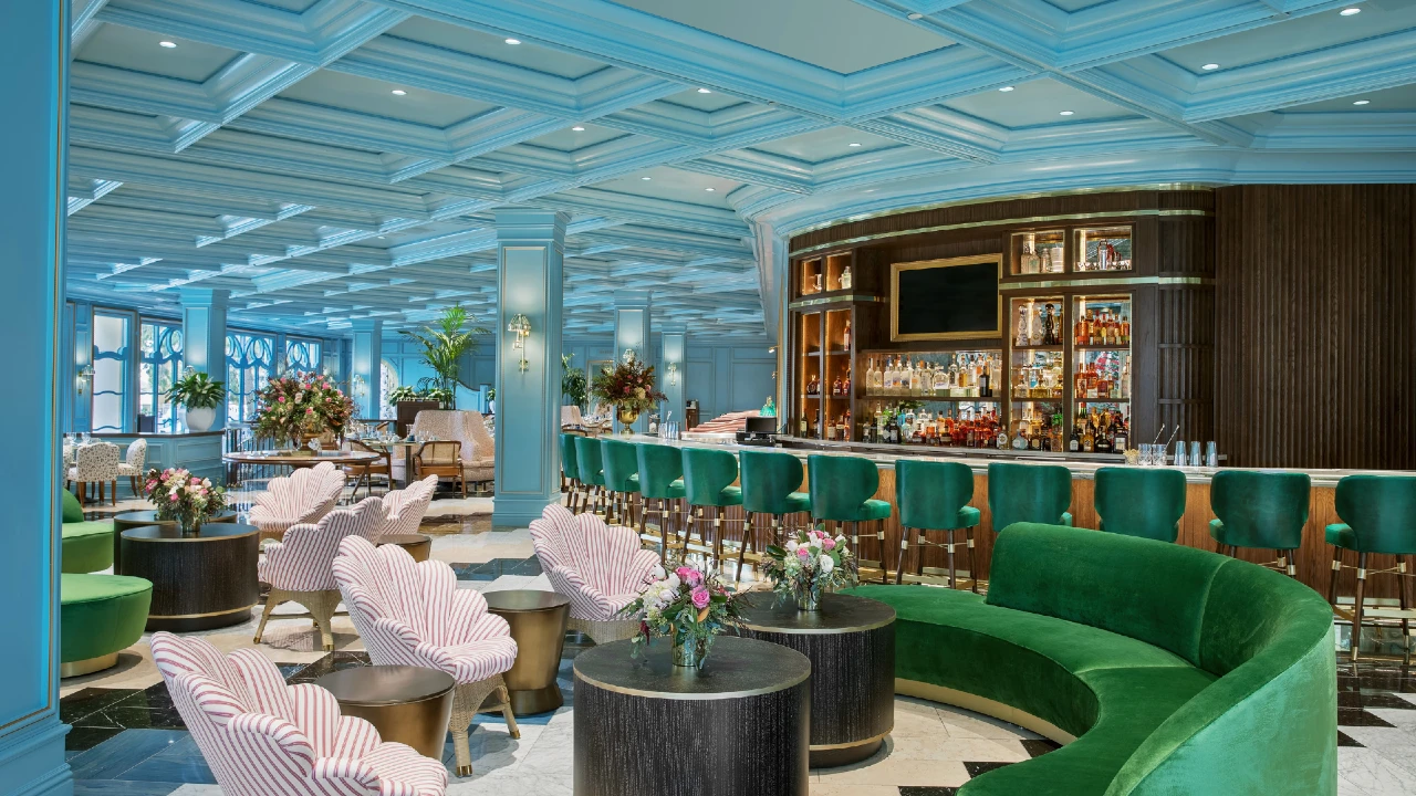 Sadelle's Café at Bellagio Las Vegas