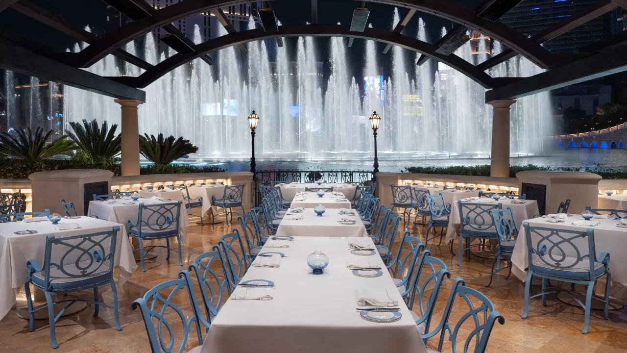 Prime Steakhouse at Bellagio Las Vegas