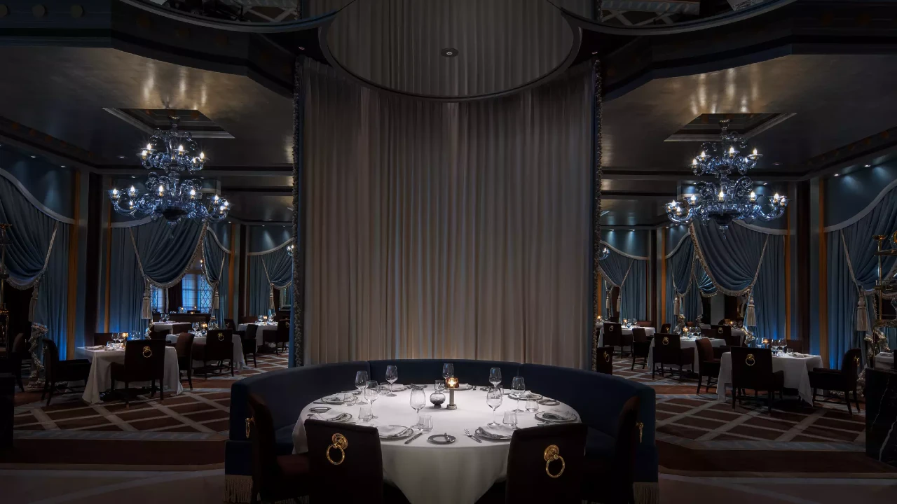 Prime Steakhouse at Bellagio Las Vegas