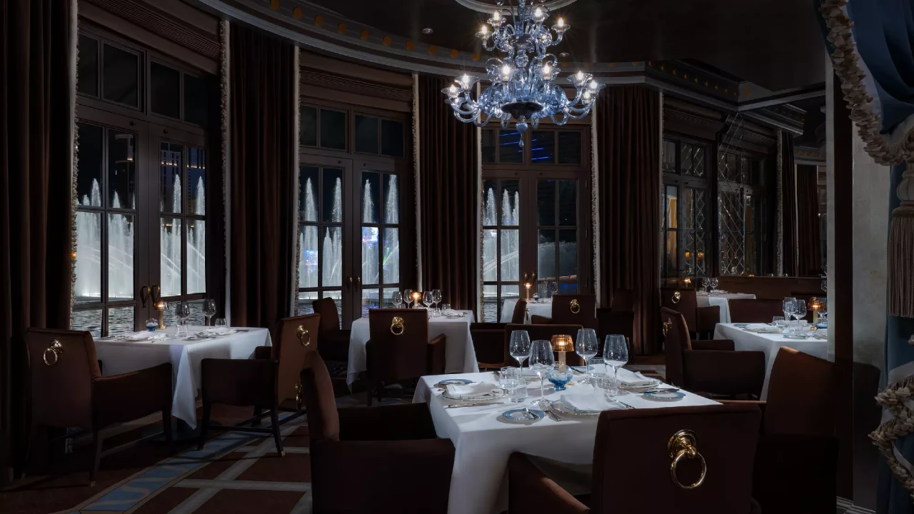 Prime Steakhouse at Bellagio Las Vegas