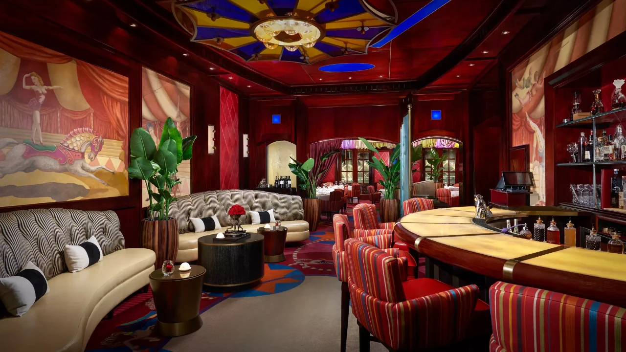 Le Cirque at Bellagio Las Vegas