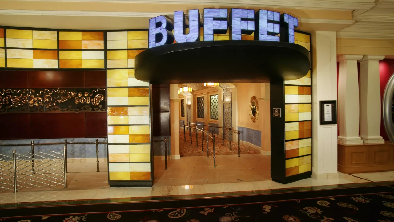 The Buffet at Bellagio Las Vegas