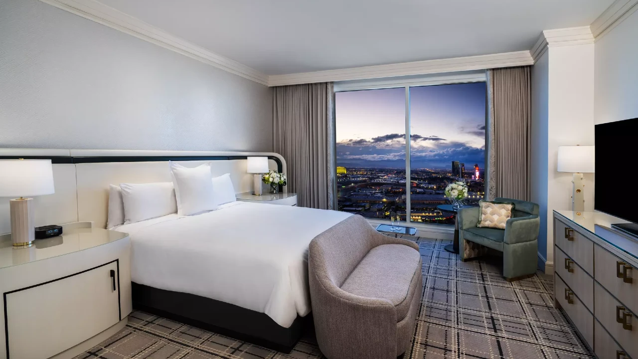 Two Bedroom Bellagio Suite at Bellagio Las Vegas