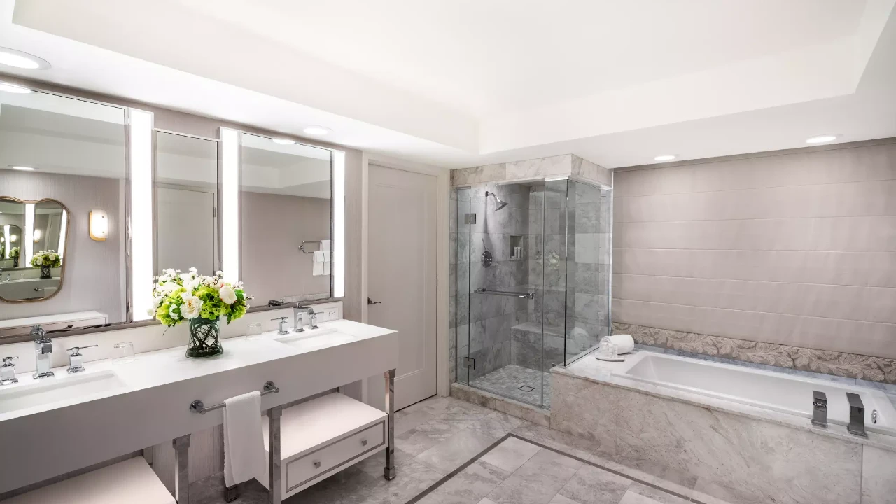 Salone Suite at Bellagio Las Vegas
