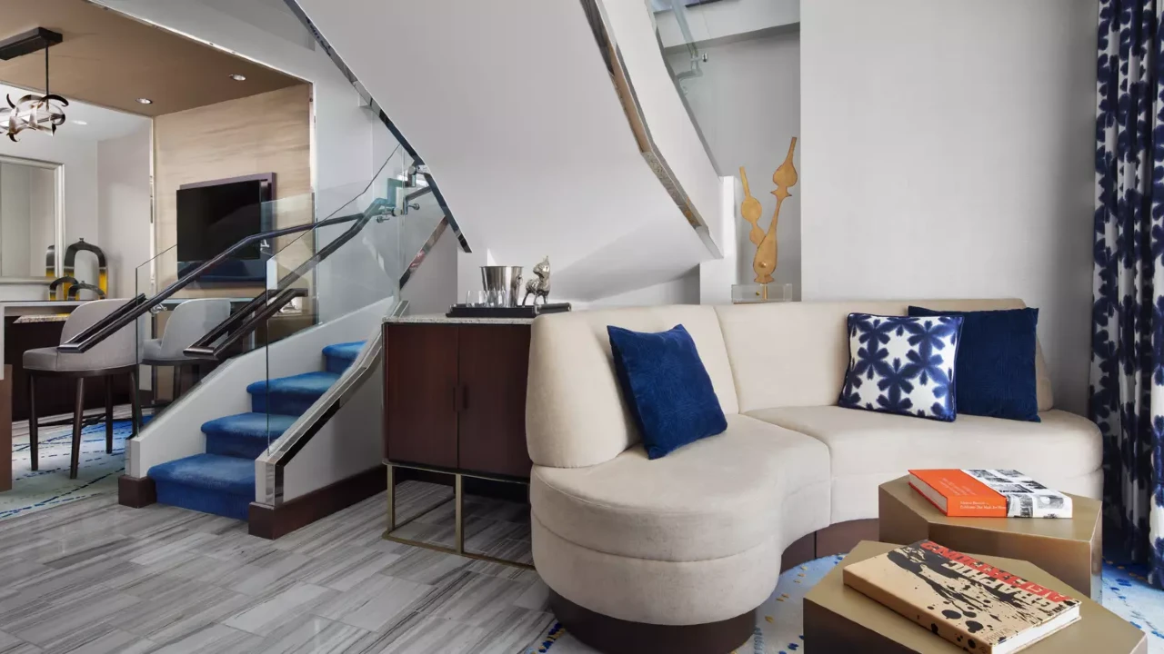 Restore Lanai Suite at The Cosmopolitan of Las Vegas