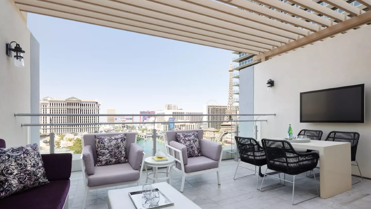 Bungalow at The Cosmopolitan of Las Vegas