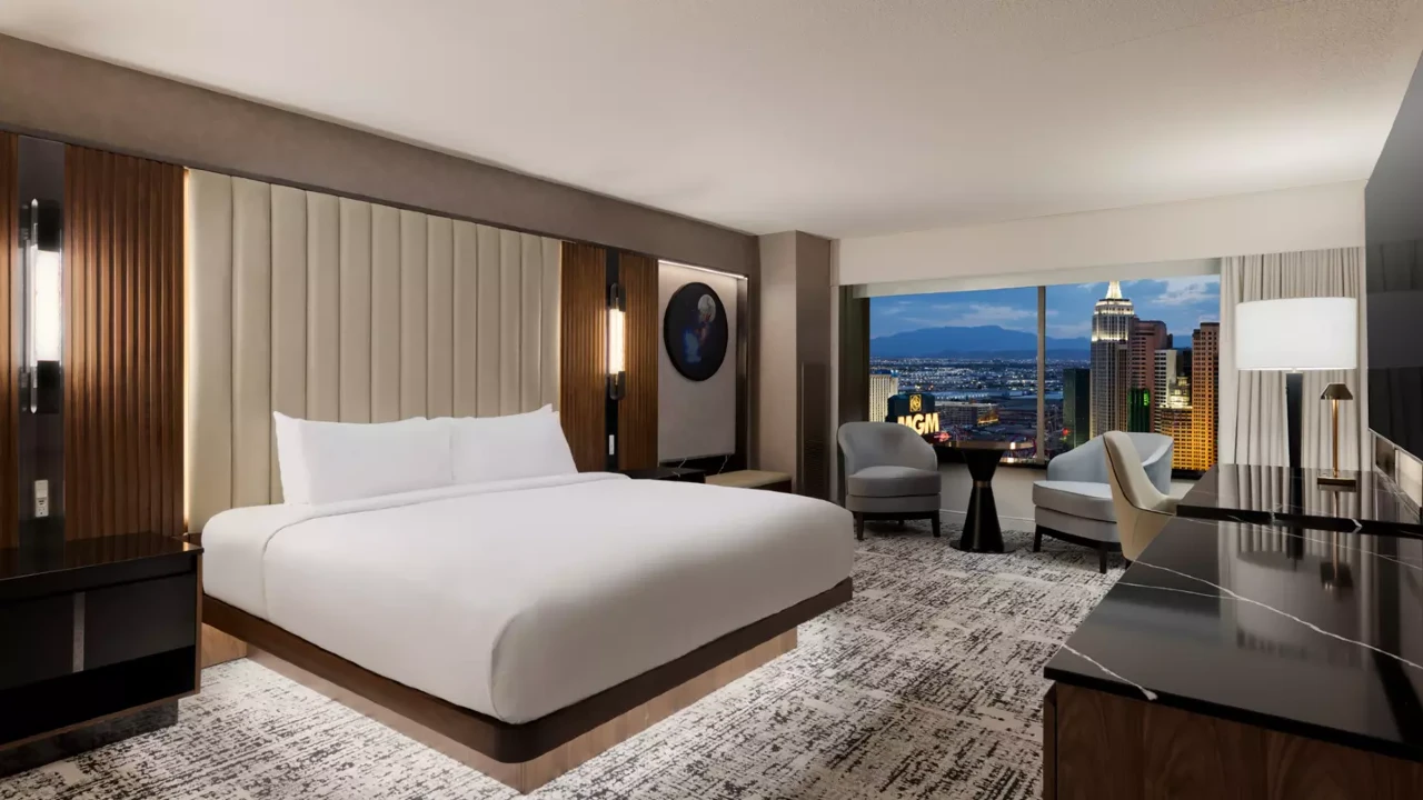 Restore MGM King at MGM Grand Las Vegas