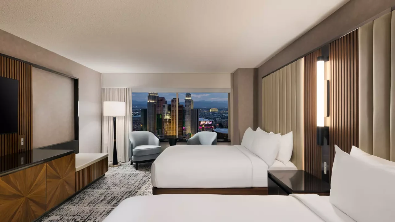 Restore MGM Two Queen at MGM Grand Las Vegas