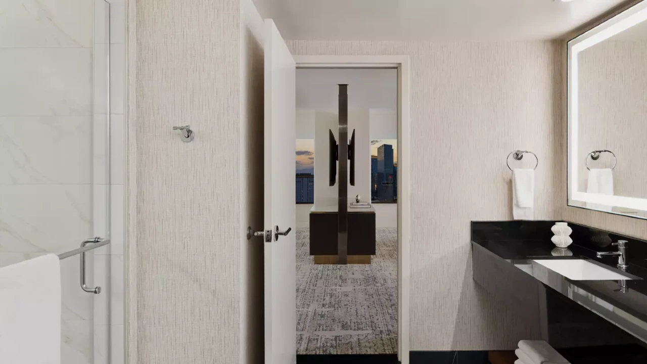 Restore MGM Executive King Suite at MGM Grand Las Vegas