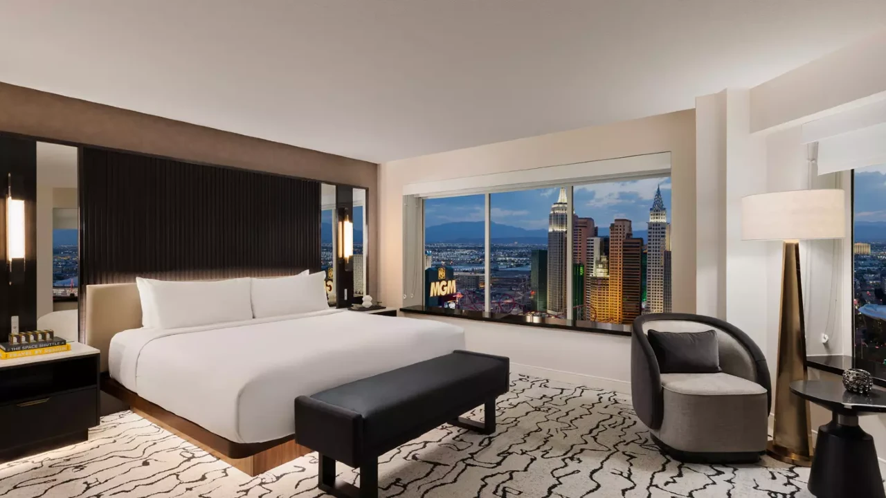MGM One Bedroom Suite at MGM Grand Las Vegas