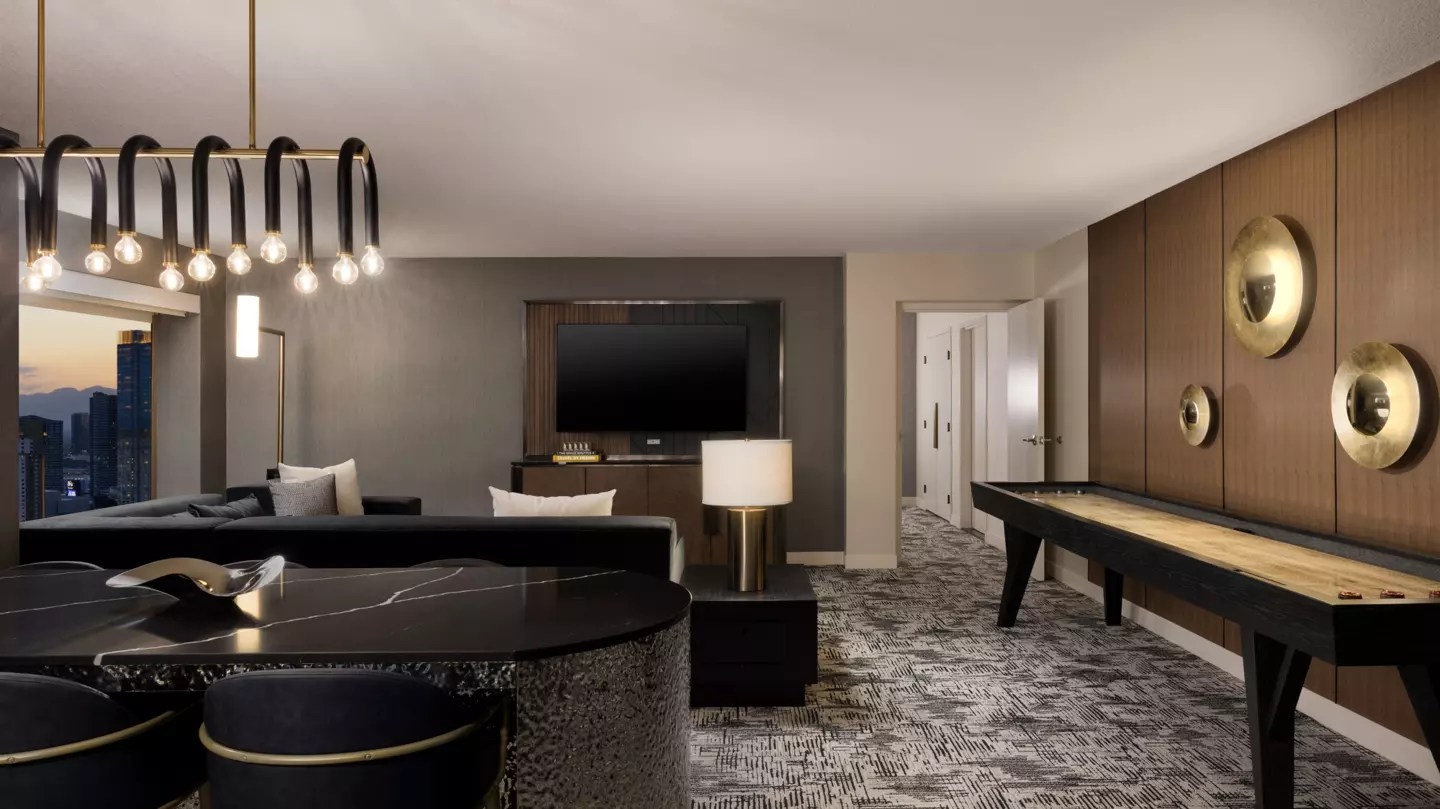 MGM Emerald Two Bedroom Suite at MGM Grand Las Vegas
