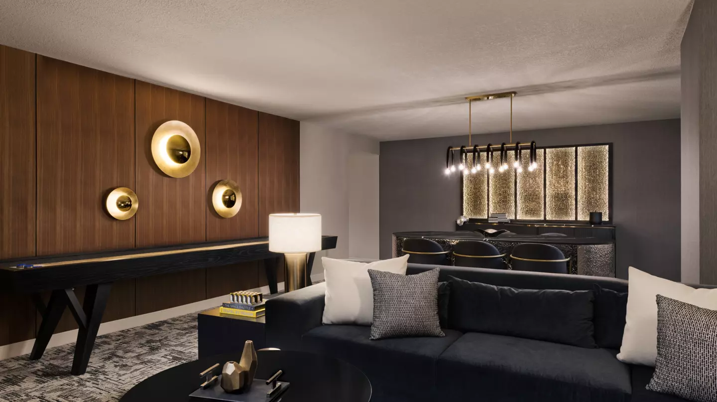 MGM Emerald One Bedroom Suite at MGM Grand Las Vegas