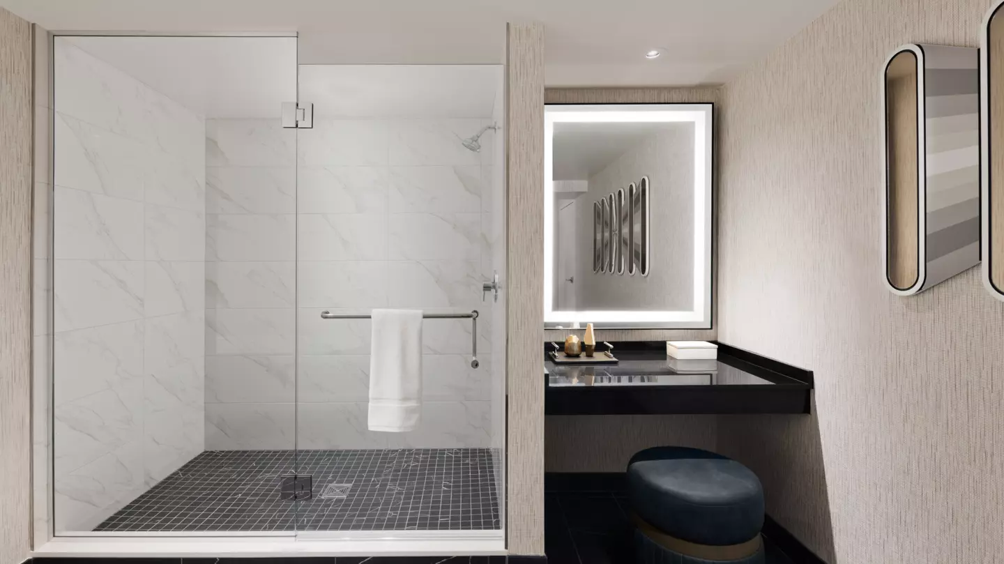 MGM Emerald Two Bedroom Suite at MGM Grand Las Vegas