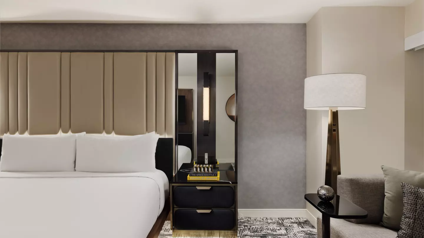 MGM Emerald Two Bedroom Suite at MGM Grand Las Vegas
