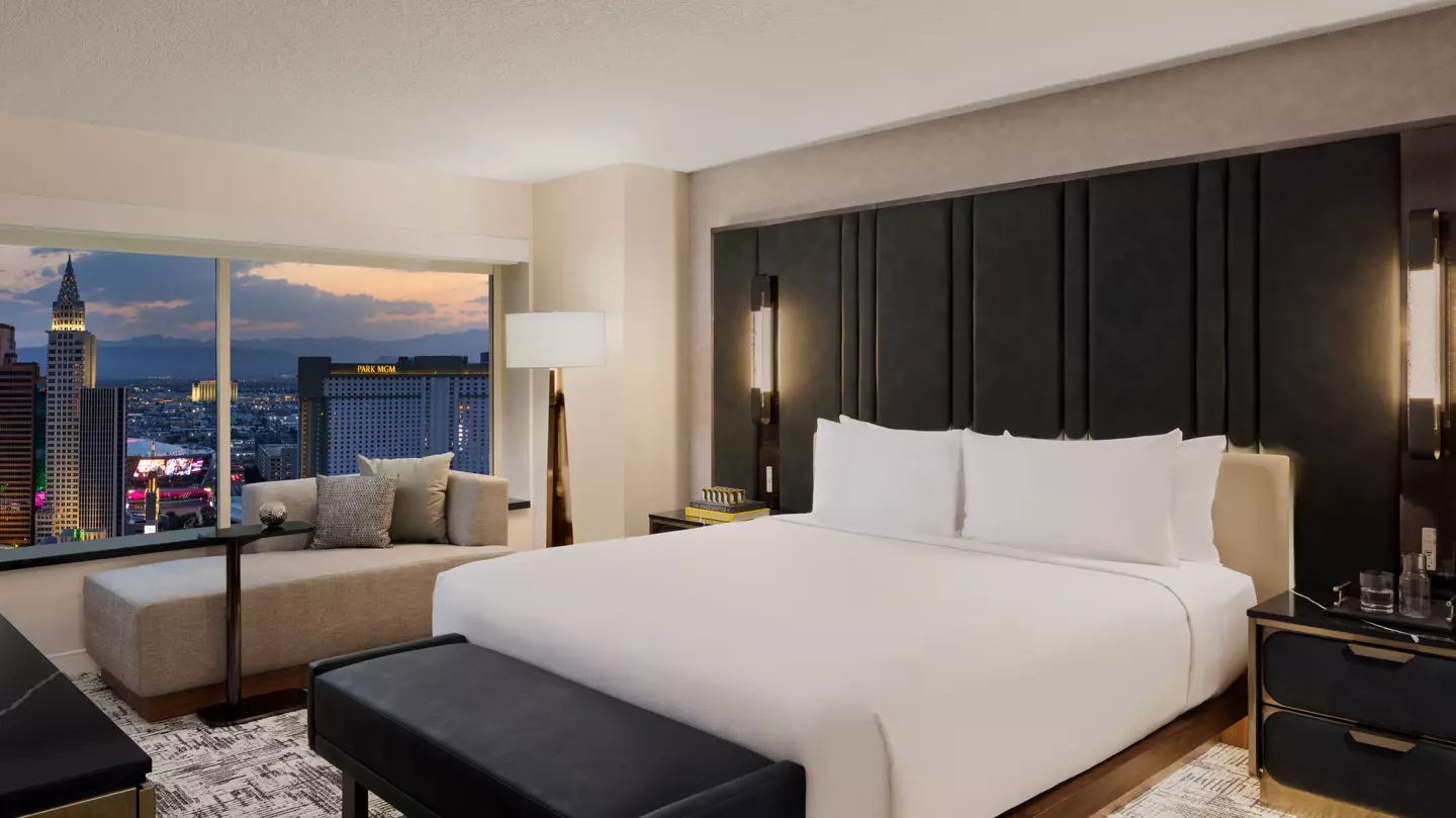 MGM Emerald Two Bedroom Suite at MGM Grand Las Vegas