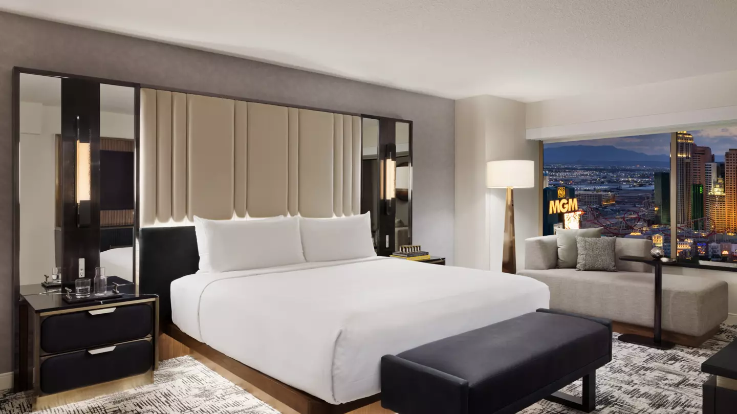 MGM Emerald Two Bedroom Suite at MGM Grand Las Vegas
