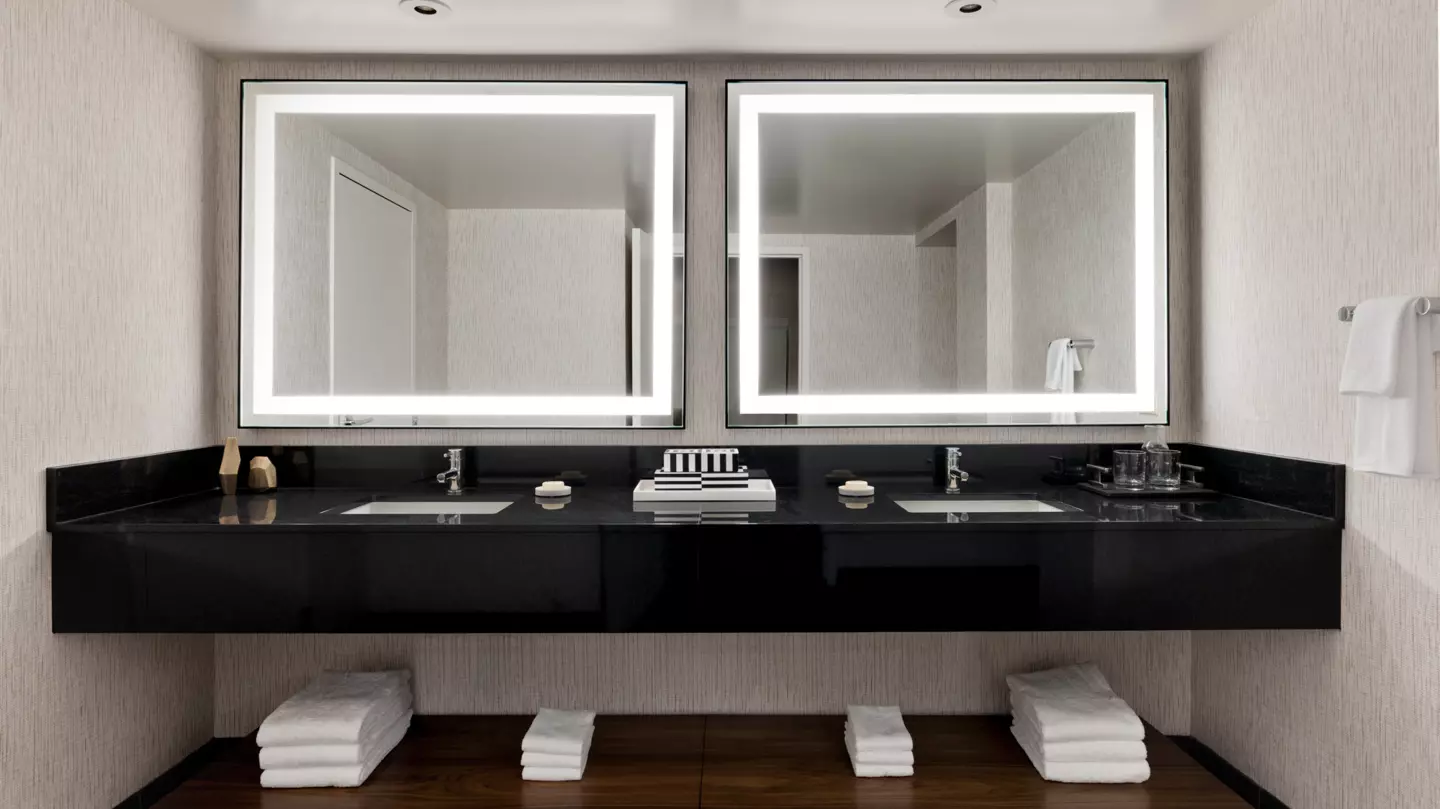 MGM Emerald Two Bedroom Suite at MGM Grand Las Vegas