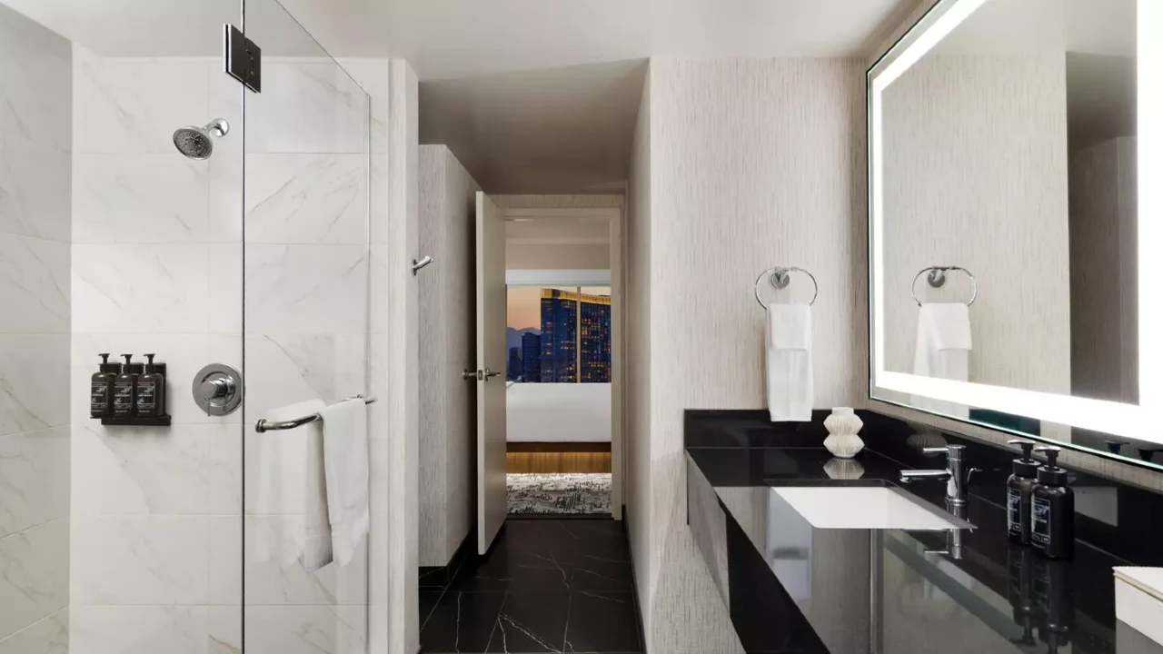 Mirage Suite at MGM Grand Las Vegas