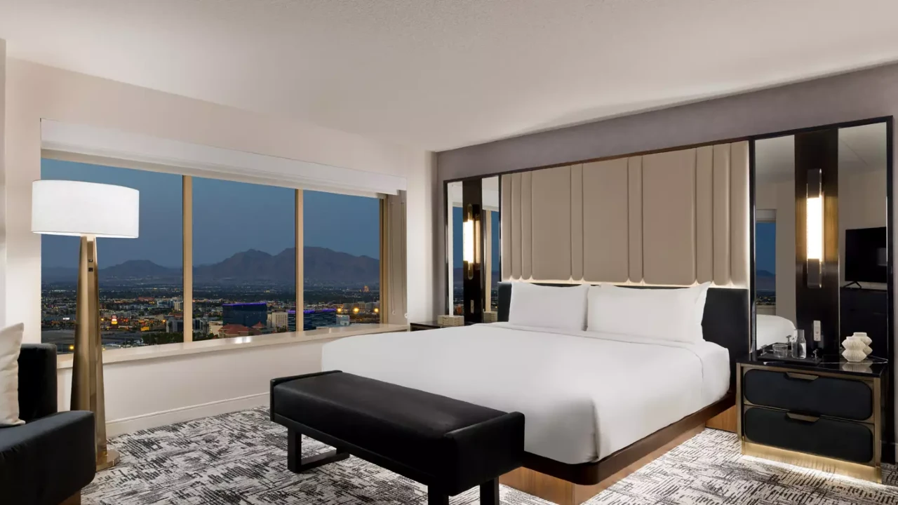 Mirage Suite at MGM Grand Las Vegas