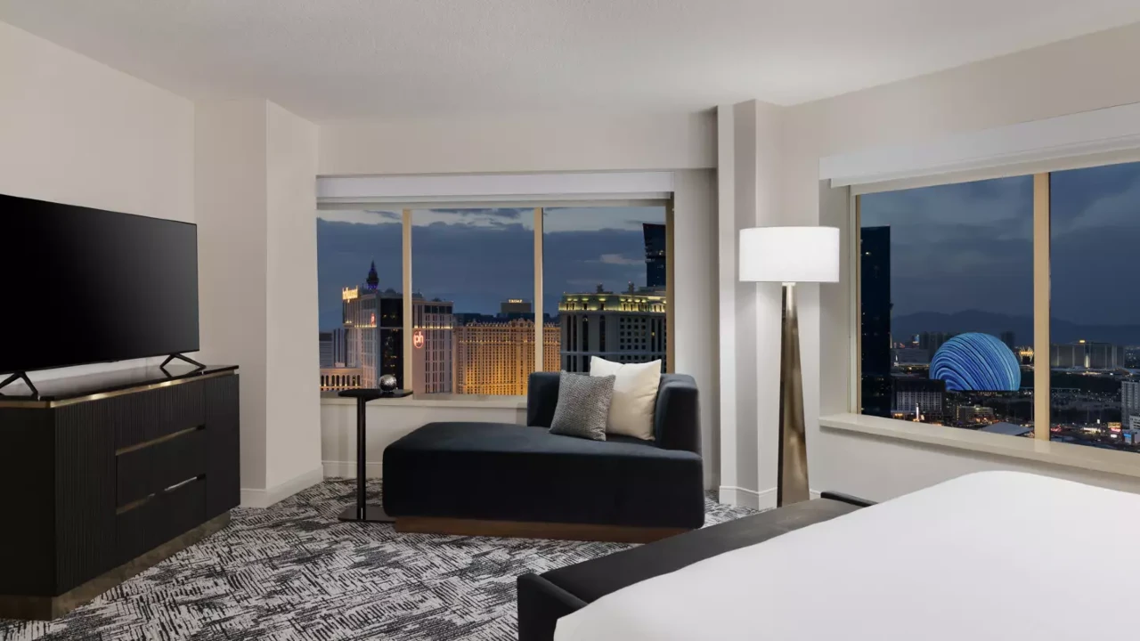 Mirage Suite at MGM Grand Las Vegas