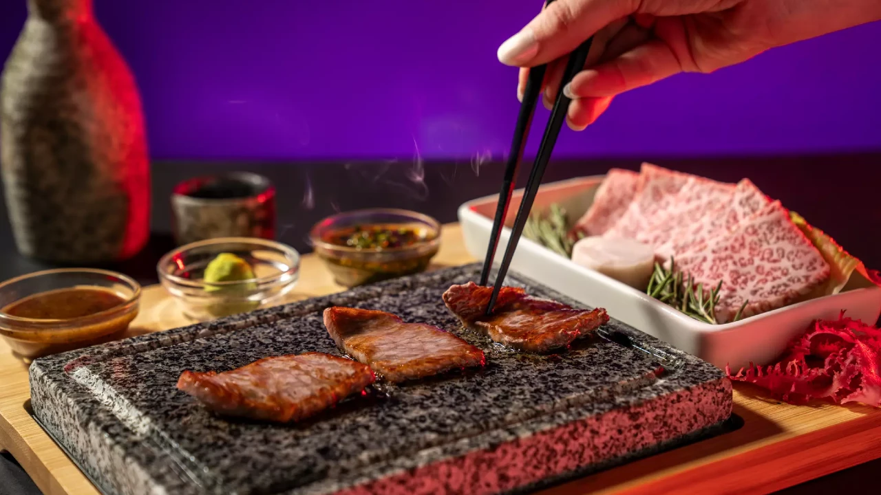 Morimoto Las Vegas at MGM Grand Las Vegas