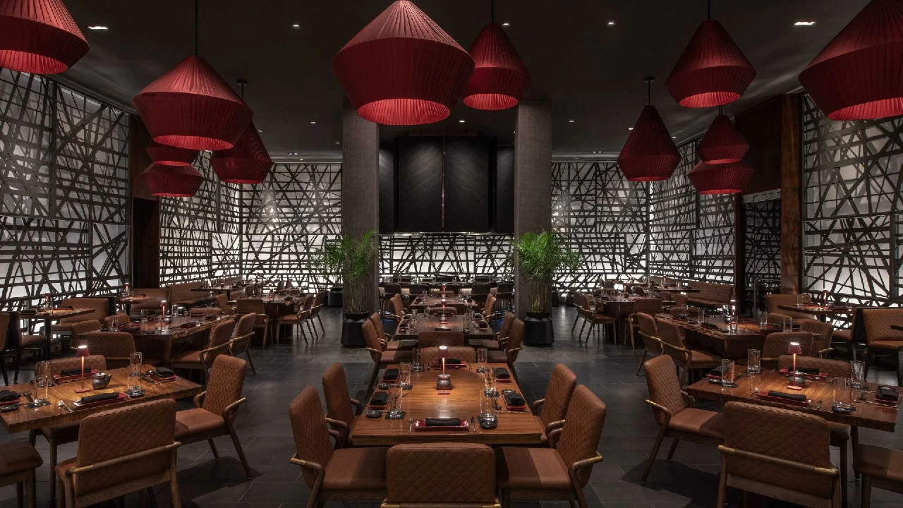 Morimoto Las Vegas at MGM Grand Las Vegas
