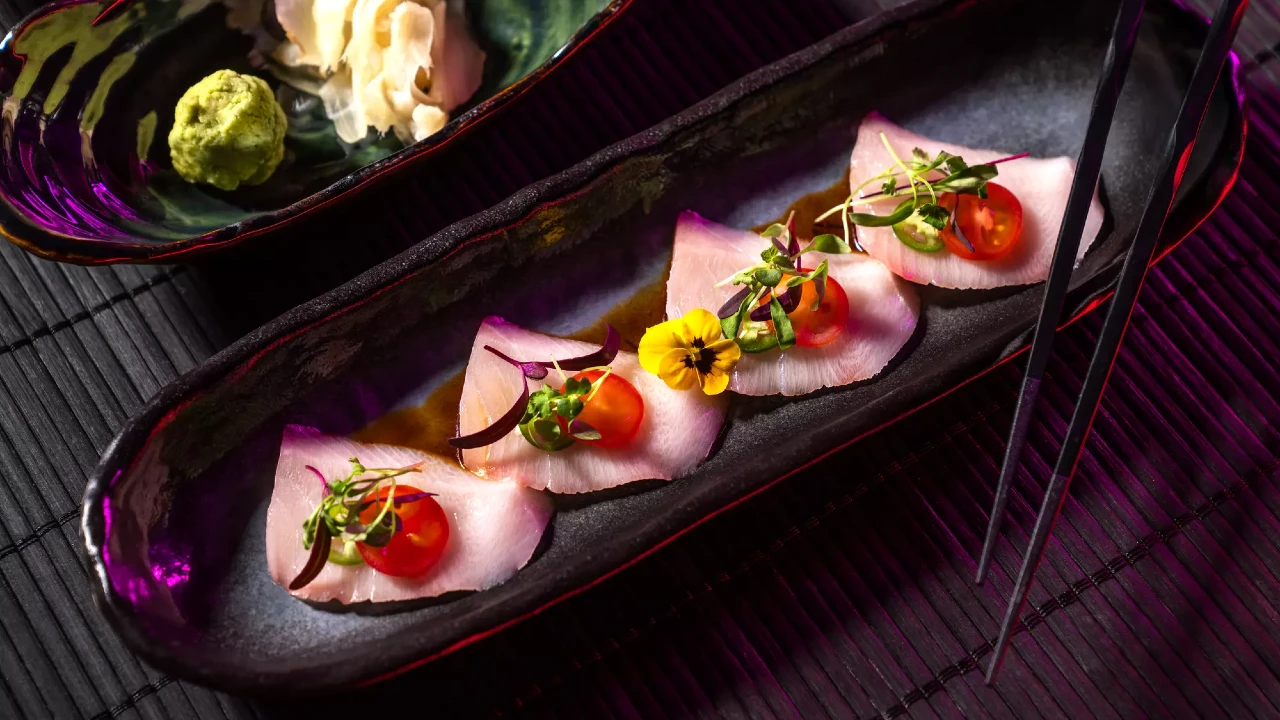 Morimoto Las Vegas at MGM Grand Las Vegas