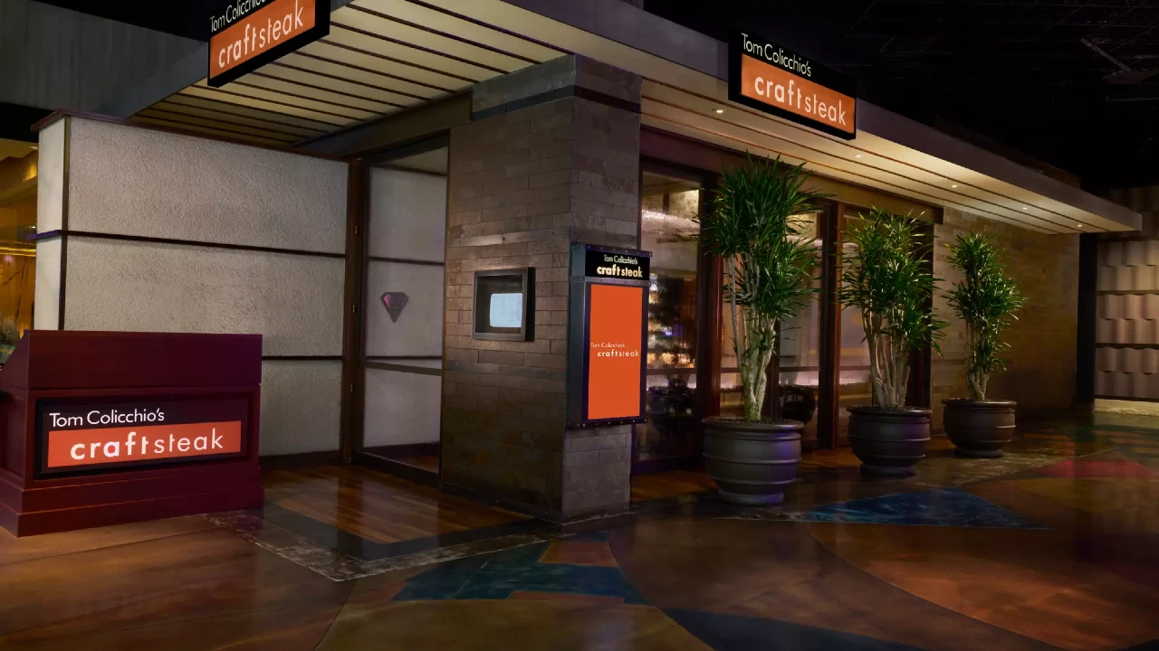 Tom Colicchio's Craftsteak at MGM Grand Las Vegas