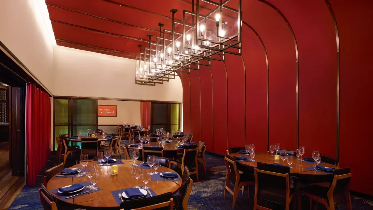 Tom Colicchio's Craftsteak at MGM Grand Las Vegas