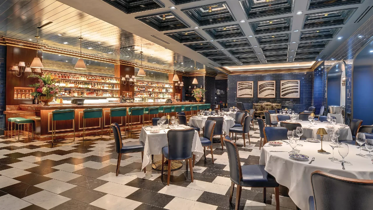 Carbone at Aria Resort and Casino Las Vegas