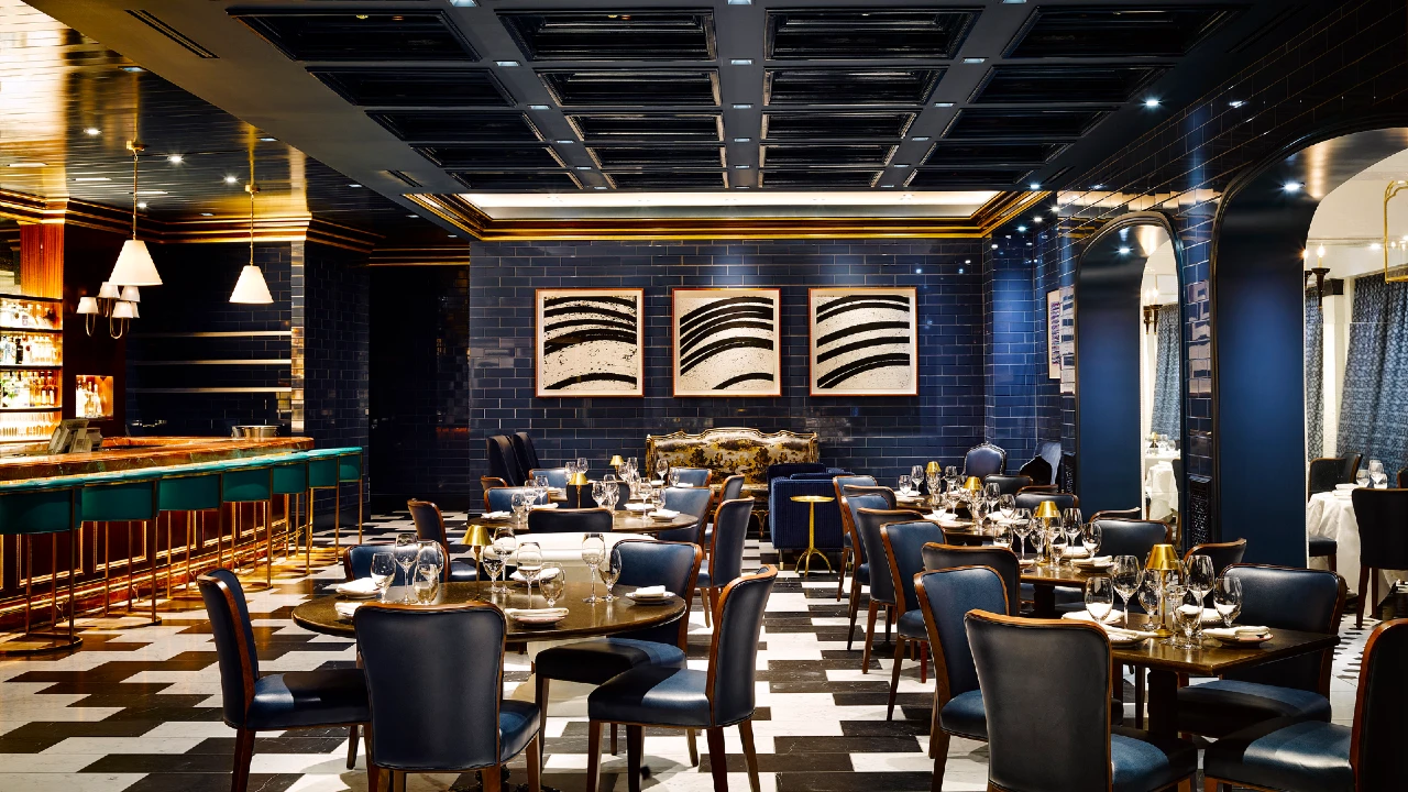 Carbone at Aria Resort and Casino Las Vegas