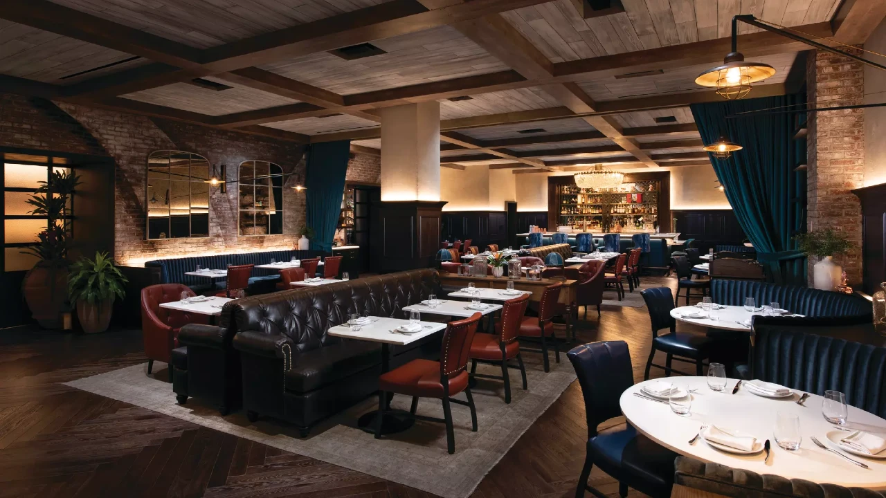 CATCH at Aria Resort and Casino Las Vegas