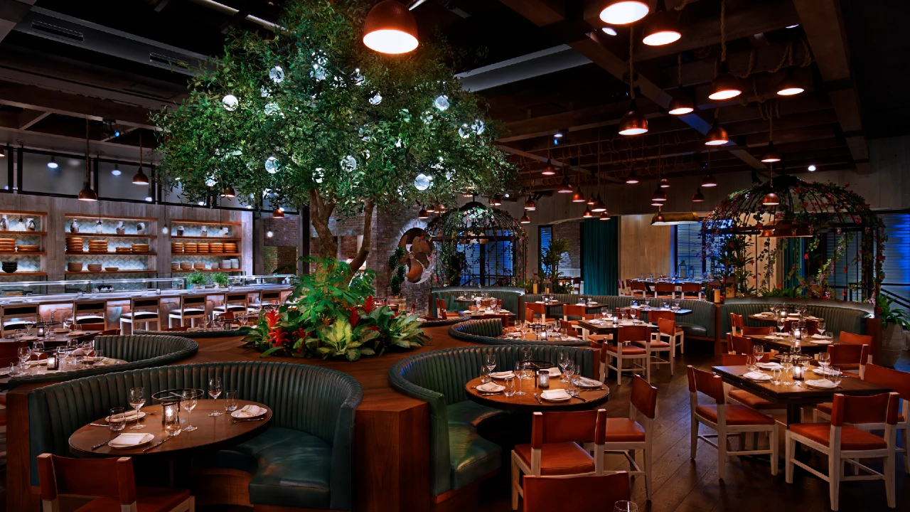 CATCH at Aria Resort and Casino Las Vegas