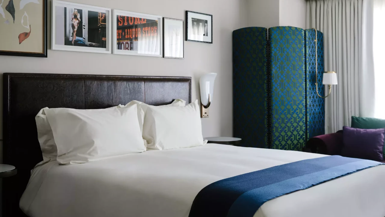 Classic King at The Reserve at Park MGM