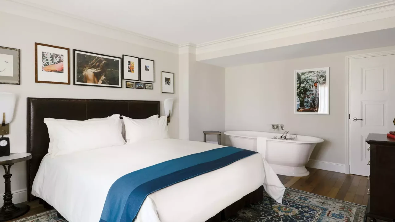 Grande Suite at The Reserve at Park MGM