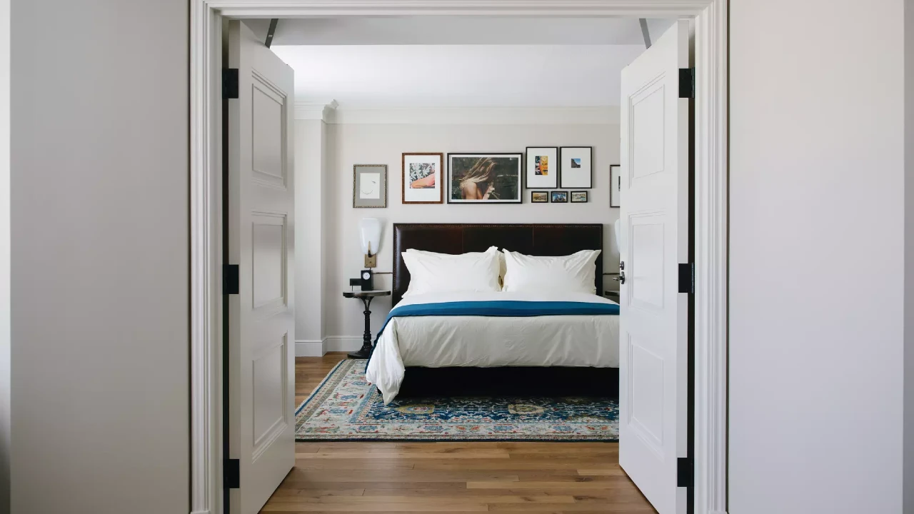 Grande Suite at The Reserve at Park MGM