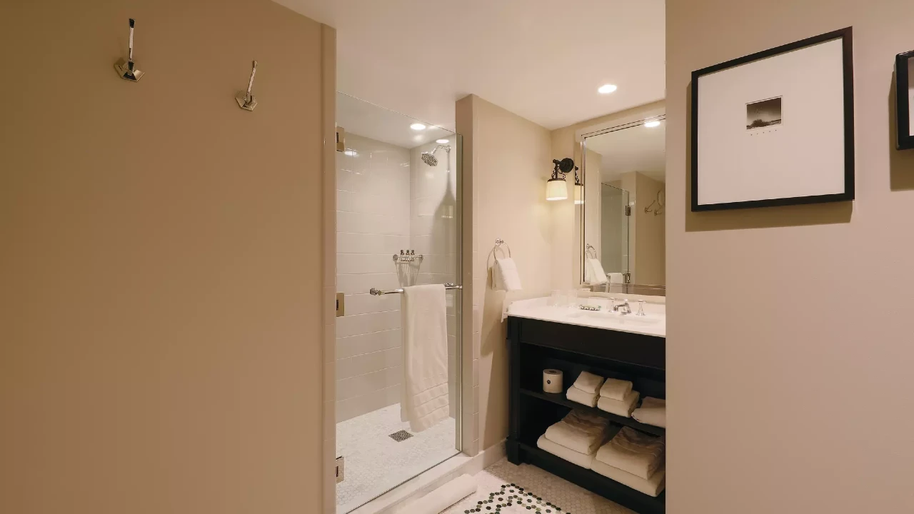 Grande Suite at The Reserve at Park MGM
