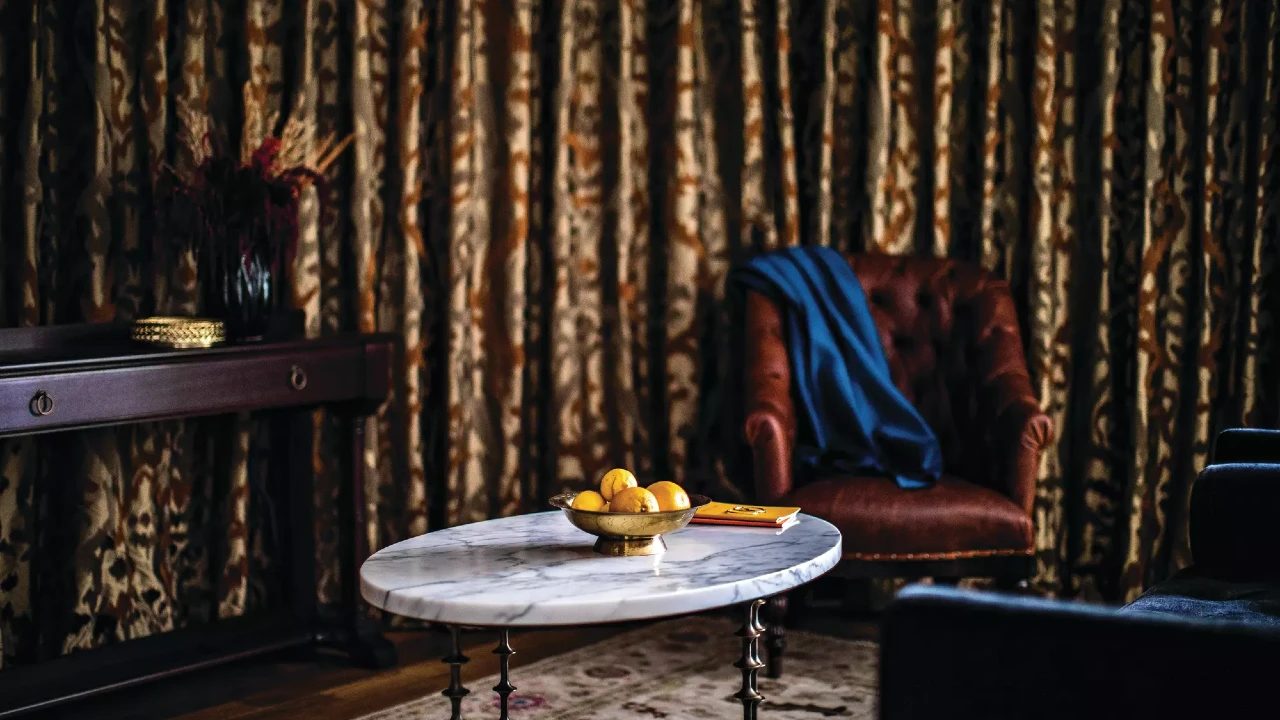 Salon Double at The Reserve at Park MGM
