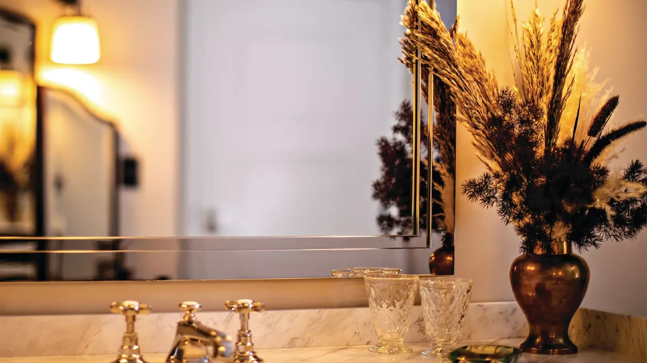 Salon Double at The Reserve at Park MGM
